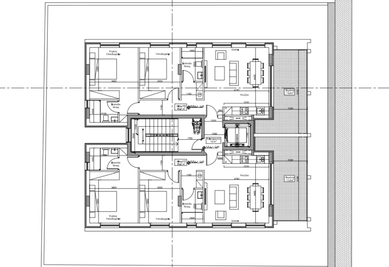 Average Price for 2 Bedroom Apartment in Nicosia