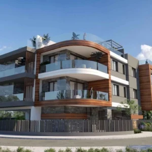 2 Bedroom Apartment for Sale in Livadia Larnakas, Larnaca District
