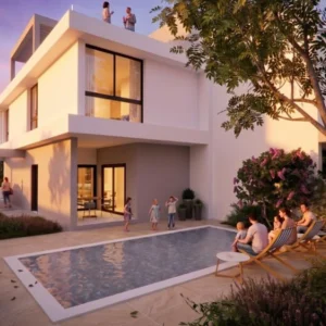 3 Bedroom House for Sale in Oroklini, Larnaca District