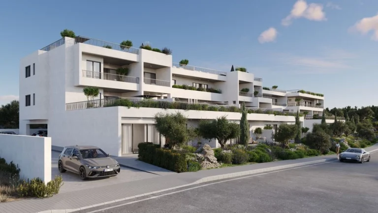 Average Price for 3 Bedroom Apartment in Paphos
