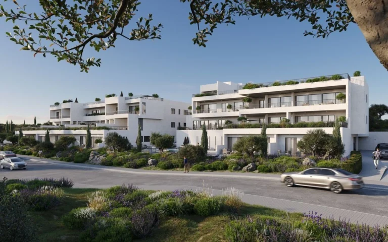 Average Price for 3 Bedroom Apartment in Paphos