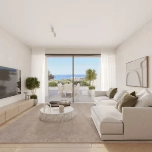 3 Bedroom Apartment for Sale in Kissonerga, Paphos District