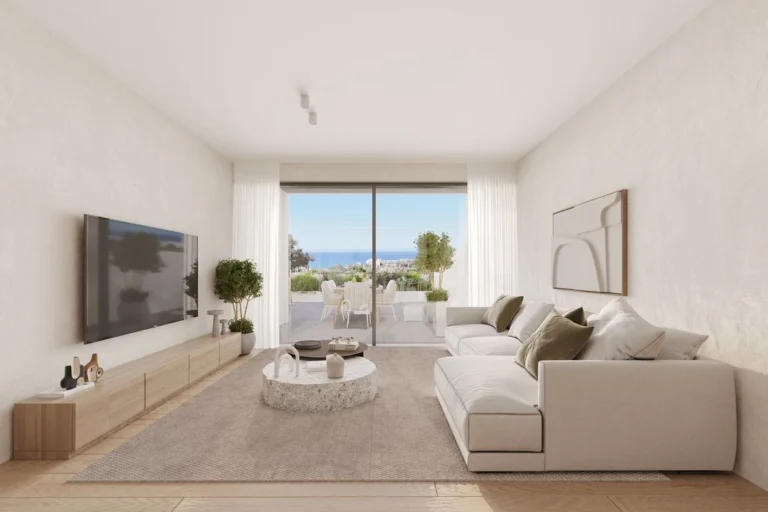 Average Price for 3 Bedroom Apartment in Paphos