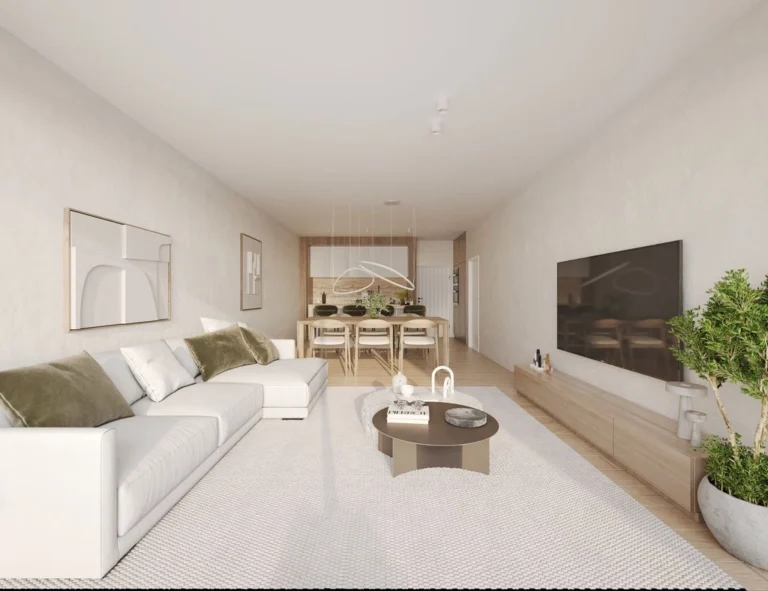 Average Price for 3 Bedroom Apartment in Paphos