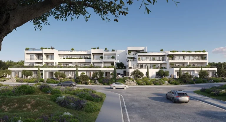 Average Price for 3 Bedroom Apartment in Paphos