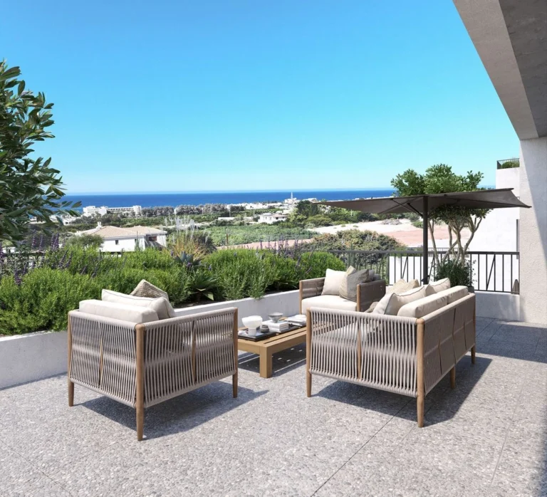 Average Price for 3 Bedroom Apartment in Paphos