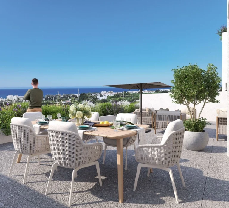 Average Price for 3 Bedroom Apartment in Paphos