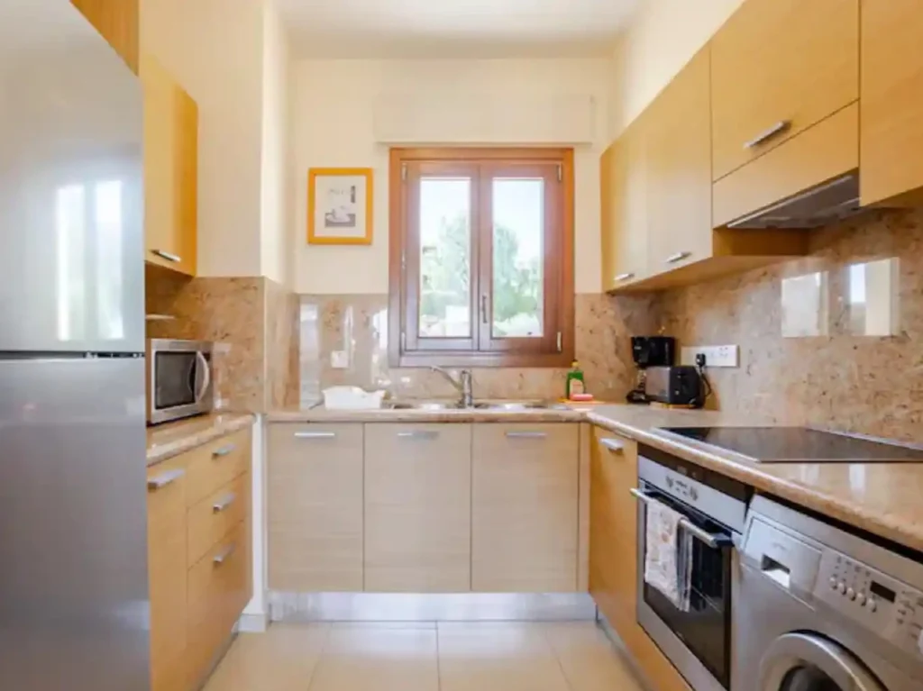 2 Bedroom Apartment for Rent in Aphrodite Hills Kouklia, Paphos District