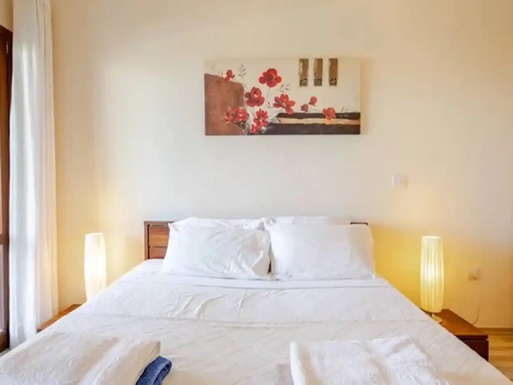 2 Bedroom Apartment for Rent in Aphrodite Hills Kouklia, Paphos District