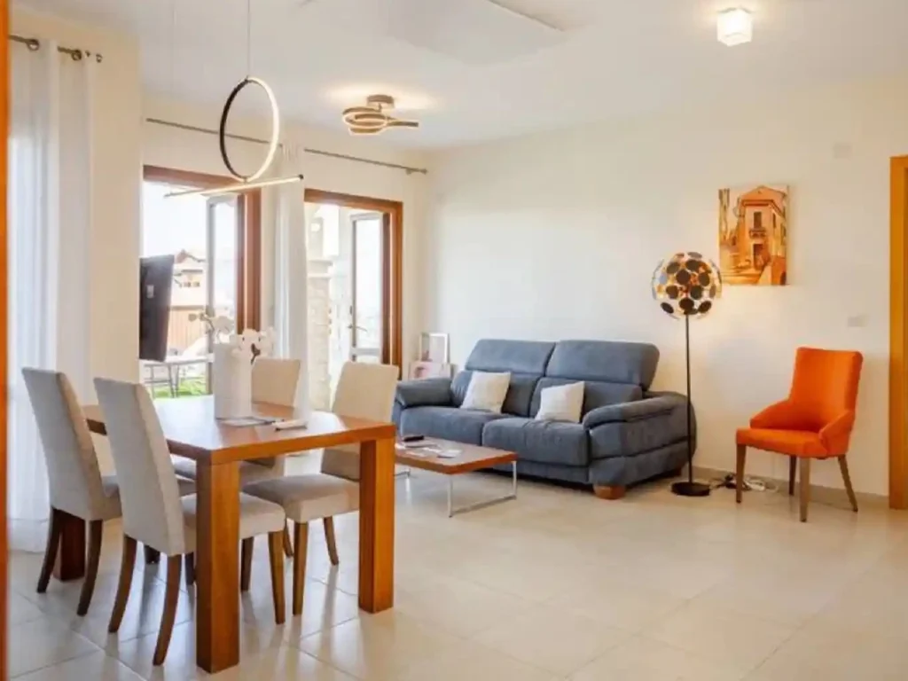 2 Bedroom Apartment for Rent in Aphrodite Hills Kouklia, Paphos District