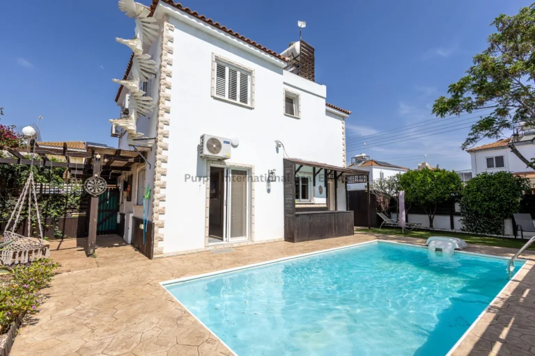 Cheap Houses and Villas for Sale Famagusta