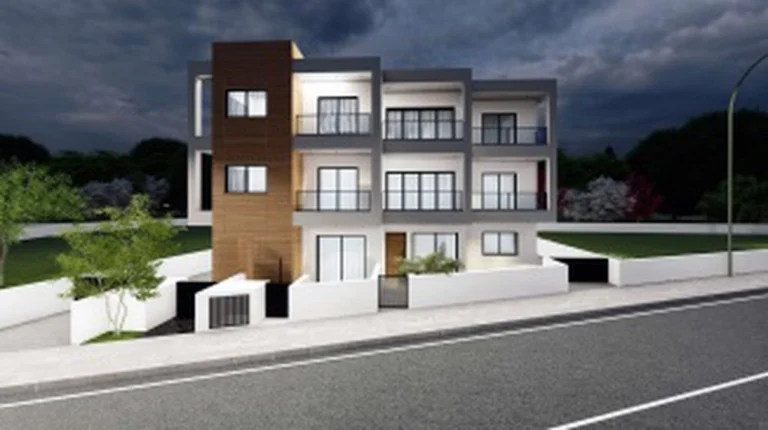 Average Price for 3 Bedroom Apartment in Limassol