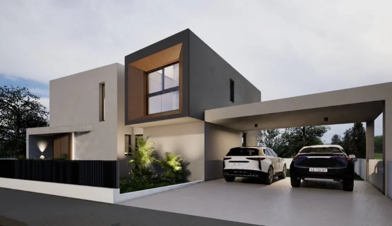 Average Price of a House in Famagusta