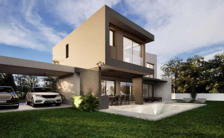 Average Price of a House in Famagusta