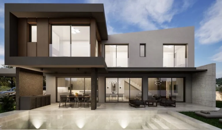Average Price of a House in Famagusta