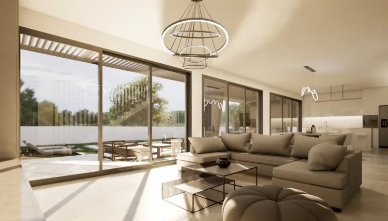 Average Price of a House in Famagusta