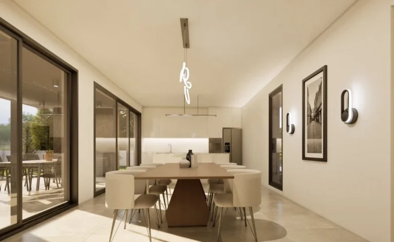 Average Price of a House in Famagusta