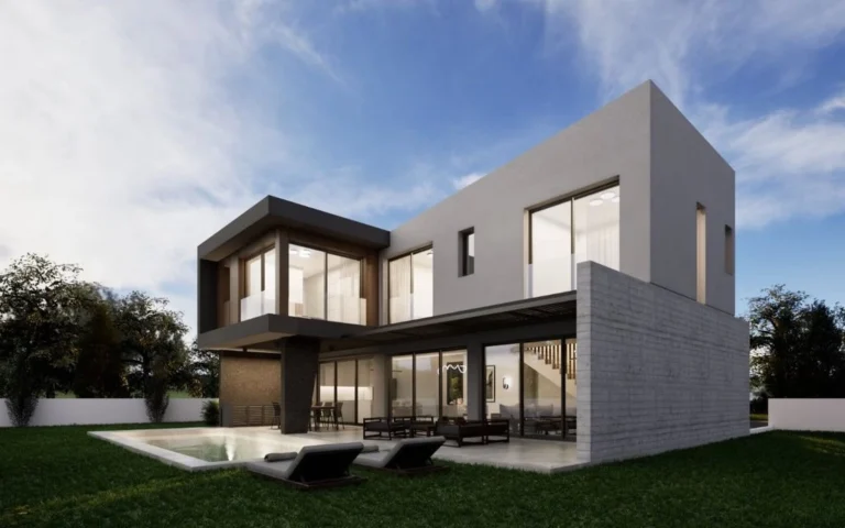 Average Price of a House in Famagusta