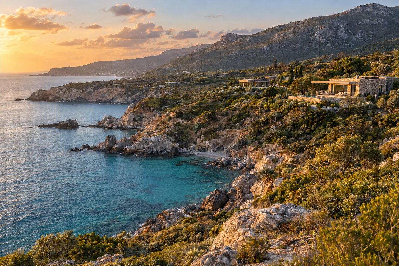 Akamas Real Estate: €46 Million Investment Could Bring 89 New Villas to the Area