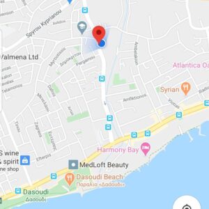1 Bedroom Apartment for Rent in Potamos Germasogeias, Limassol District