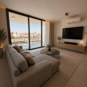 2 Bedroom Apartment for Rent in Limassol – Omonoia