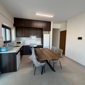 2 Bedroom Apartment for Rent in Nicosia