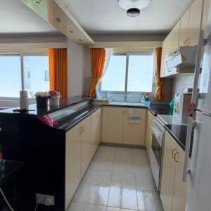1 Bedroom Apartment for Rent in Limassol – Agia Zoni