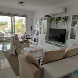 2 Bedroom Apartment for Rent in Limassol – Agios Athanasios