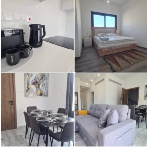 2 Bedroom Apartment for Rent in Limassol – Mesa Geitonia