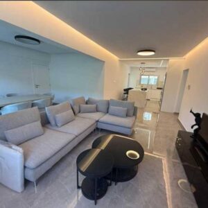 3 Bedroom Apartment for Rent in Limassol – AgiaTriada
