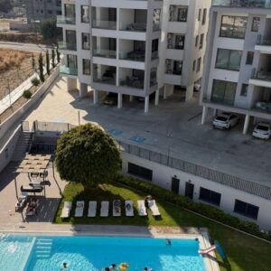 4 Bedroom Apartment for Rent in Germasogeia – Columbia, Limassol District