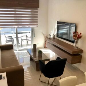 1 Bedroom Apartment for Rent in Germasogeia – Tourist Area, Limassol District