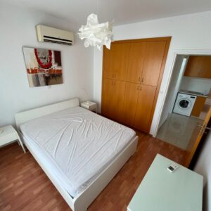 1 Bedroom Apartment for Rent in Germasogeia, Limassol District