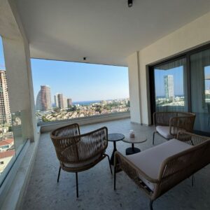 3 Bedroom Apartment for Rent in Germasogeia, Limassol District