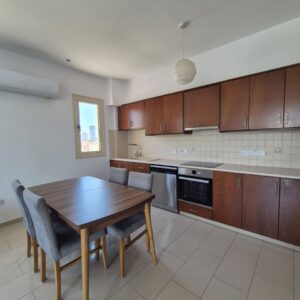 2 Bedroom Apartment for Rent in Limassol – Katholiki