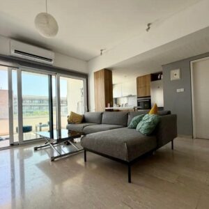 2 Bedroom Apartment for Rent in Agios Tychonas – Tourist Area, Limassol District