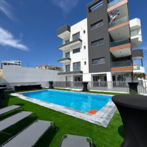 3 Bedroom Apartment for Rent in Limassol – Agios Athanasios