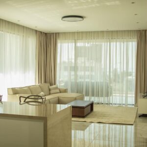 1 Bedroom Apartment for Rent in Agios Tychonas, Limassol District