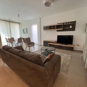 2 Bedroom Apartment for Rent in Limassol – City Center