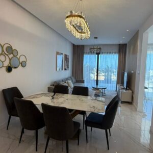 4 Bedroom Apartment for Rent in Germasogeia – Columbia, Limassol District