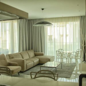 1 Bedroom Apartment for Rent in Agios Tychonas, Limassol District