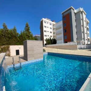 2 Bedroom Apartment for Rent in Germasogeia, Limassol District