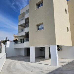 2 Bedroom Apartment for Rent in Limassol – Agios Athanasios