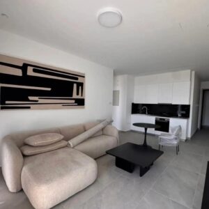 1 Bedroom Apartment for Rent in Limassol – Agios Athanasios