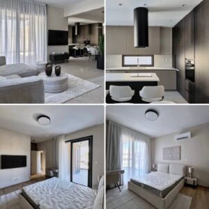 4 Bedroom House for Rent in Agios Tychonas, Limassol District