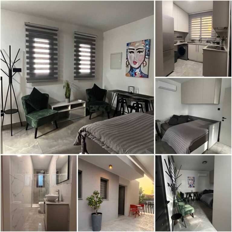 Flat for rent Limassol 500 euro