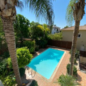 5 Bedroom House for Rent in Limassol District
