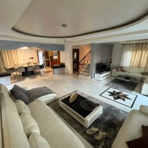 6+ Bedroom House for Rent in Germasogeia, Limassol District