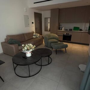 1 Bedroom Apartment for Rent in Limassol – Agia Zoni