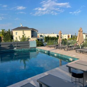 1 Bedroom Apartment for Rent in Agios Tychonas, Limassol District